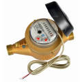 Medidor de agua de la rueda de la multa del jet de Nwm (MJ-LFC-Z)